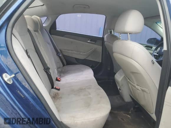 2018 Hyundai Sonata SE с VIN 5NPE24AF5JH601886, выставлен на аукционе Copart как лот 85410495 с пробегом 157 704 миль миль и Чистый • Clean title. История ставок и продаж доступна на DreamBid. Изображение 10.