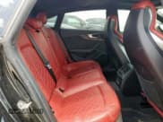 ✅ 2018 Audi S5 Sportback Prestige • VIN: WAUC4CF5XJA019752 • Lot: 70556625. Listed on Copart with 81,305 mi. Free auction sales archive from the USA and detailed vehicle history report at DreamBid. Image 10.