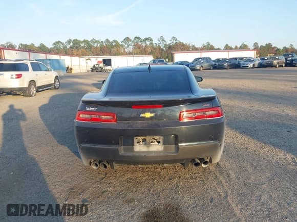 ✅ 2014 Chevrolet Camaro LT • VIN: 2G1FC1E36E9316132 • Лот: 43756243. Опубликован ранее на IAAI с пробегом 377 335 миль. Бесплатный доступ к архиву аукционных продаж из США и подробный отчёт об истории автомобиля на DreamBid. Изображение 16.