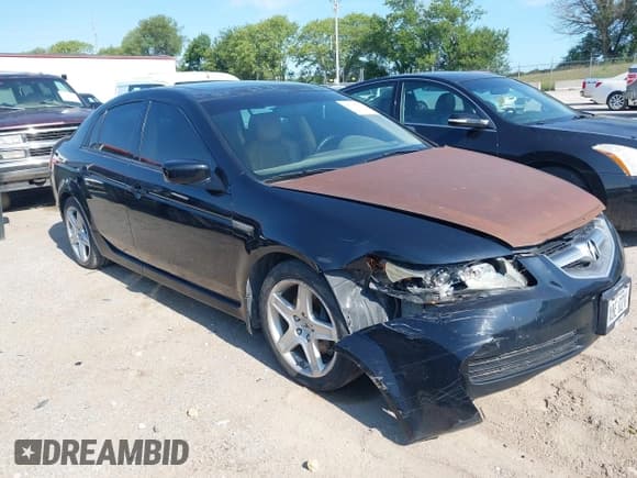 ✅ 2006 Acura TL • VIN: 19UUA655X6A067716 • Лот: 42768253. Опубликован ранее на IAAI с пробегом 235 854 миль. Бесплатный доступ к архиву аукционных продаж из США и подробный отчёт об истории автомобиля на DreamBid. Изображение 1.