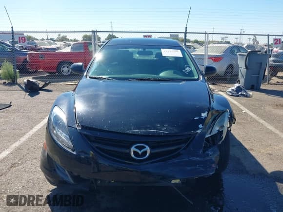 ✅ 2012 Mazda 6 i Sport • VIN: 1YVHZ8BHXC5M05617 • Лот: 43217335. Опубликован ранее на IAAI с пробегом 115 598 миль. Бесплатный доступ к архиву аукционных продаж из США и подробный отчёт об истории автомобиля на DreamBid. Изображение 12.