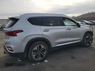 ✅ 2019 Hyundai Santa Fe Ultimate • VIN: 5NMS5CAA0KH109550 • Lot: 82315243. Wystawiony na Copart z przebiegiem 49 220 mil. Bezpłatny archiwum sprzedaży aukcyjnych z USA i szczegółowy raport historii pojazdu na DreamBid. Zdjęcie 3.