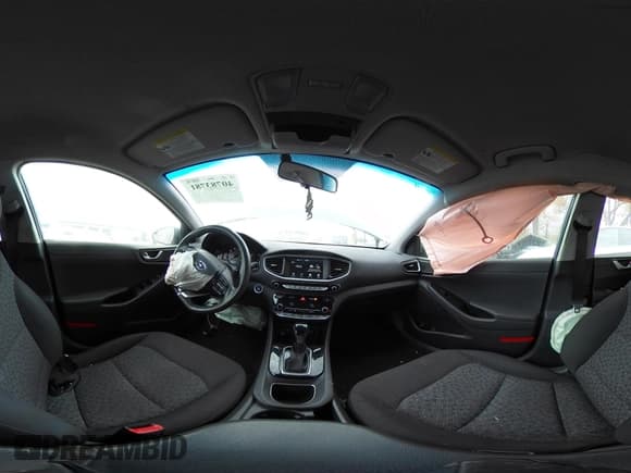 ✅ 2019 Hyundai Ioniq Blue • VIN: KMHC65LC4KU168374 • Lot: 40783781. Wystawiony na IAAI z przebiegiem 97 000 mil. Bezpłatny archiwum sprzedaży aukcyjnych z USA i szczegółowy raport historii pojazdu na DreamBid. Zdjęcie 18.