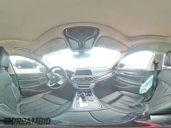 ✅ 2022 BMW 7 Series 740i xDrive • VIN: WBA7T4C06NCJ65806 • Lot: 62710535. Listed on Copart with 33,260 mi. Free auction sales archive from the USA and detailed vehicle history report at DreamBid. Image 14.