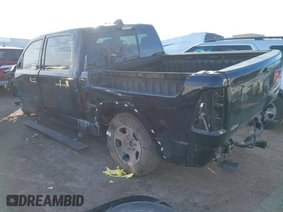 2023 Ram 1500 Limited с VIN 1C6SRFHMXPN504441, выставлен на аукционе IAAI как лот 41384101 с пробегом 21 601 миль миль и . История ставок и продаж доступна на DreamBid. Изображение 3.