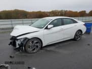 ✅ 2025 Hyundai Elantra Limited • VIN: KMHLP4DG1SU030350 • Лот: 90933925. Опубликован ранее на Copart с пробегом 9 412 миль. Бесплатный доступ к архиву аукционных продаж из США и подробный отчёт об истории автомобиля на DreamBid. Изображение 1.