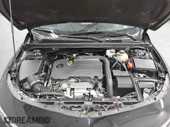 ✅ 2024 Chevrolet Malibu LT • VIN: 1G1ZD5ST6RF106911 • Лот: 91278375. Опубликован ранее на Copart с пробегом 50 971 миль. Бесплатный доступ к архиву аукционных продаж из США и подробный отчёт об истории автомобиля на DreamBid. Изображение 11.