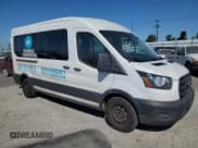 ✅ 2020 Ford Transit Cargo • VIN: 1FTYE1C81LKA10251 • Lot: 66031745. Wystawiony na Copart z przebiegiem 201 031 mil. Bezpłatny archiwum sprzedaży aukcyjnych z USA i szczegółowy raport historii pojazdu na DreamBid. Zdjęcie 4.