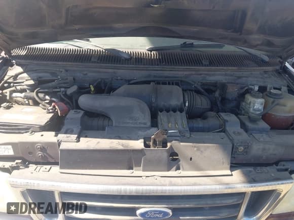 ✅ 2007 Ford Econoline Passenger XL • VIN: 1FBNE31L17DA55601 • Lot: 42895837. Listed on IAAI with Not provided. Free auction sales archive from the USA and detailed vehicle history report at DreamBid. Image 10.