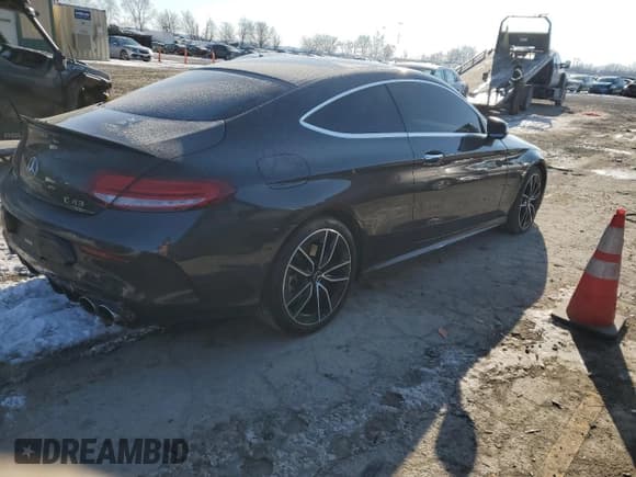 ✅ 2020 Mercedes-Benz C 43 AMG • VIN: WDDWJ6EB4LF981297 • Lot: 87711955. Wystawiony na Copart z przebiegiem Nie podano. Bezpłatny archiwum sprzedaży aukcyjnych z USA i szczegółowy raport historii pojazdu na DreamBid. Zdjęcie 3.