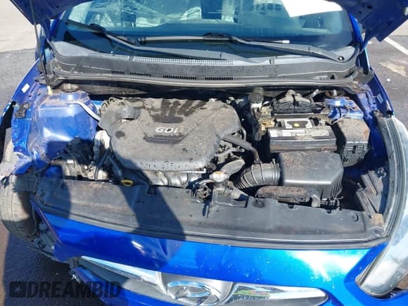 ✅ 2013 Hyundai Accent GLS • VIN: KMHCT4AE5DU538287 • Lot: 43465361. Listed on IAAI with 134,398 mi. Free auction sales archive from the USA and detailed vehicle history report at DreamBid. Image 10.