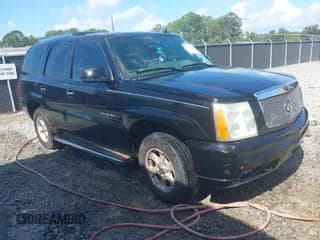 ✅ 2006 Cadillac Escalade • VIN: 1GYEK63N86R105345 • Lot: 42631490. Listed on IAAI with 163,250 mi. Free auction sales archive from the USA and detailed vehicle history report at DreamBid. Image 1.