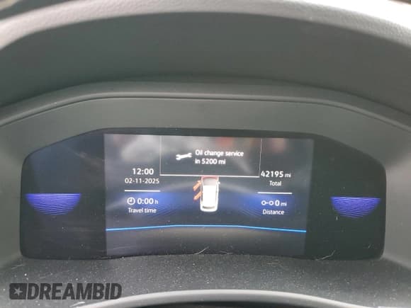 ✅ 2023 Volkswagen Atlas SE • VIN: 1V2LC2CA9PC214495 • Lot: 45463715. Listed on Copart with 42,195 mi. Free auction sales archive from the USA and detailed vehicle history report at DreamBid. Image 9.