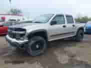 2006 Chevrolet Colorado 2LT with VIN 1GCDT136768248996, listed as a IAAI auction lot 41984230 with 230,150 mi miles and . Bid and sale history available at DreamBid. Image 6.