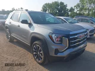 ✅ 2025 GMC Terrain FWD Elevation • VIN: 3GKALMEG8SL321741 • Lot: 42740693. Listed on IAAI with 1,704 mi. Free auction sales archive from the USA and detailed vehicle history report at DreamBid. Image 1.