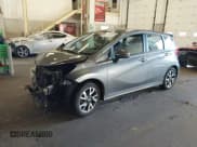 ✅ 2017 Nissan Note SV • VIN: 3N1CE2CP4HL382084 • Lot: 43576445. Wystawiony na IAAI z przebiegiem 60 485 mil. Bezpłatny archiwum sprzedaży aukcyjnych z USA i szczegółowy raport historii pojazdu na DreamBid. Zdjęcie 2.