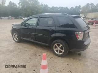 2007 Chevrolet Equinox LT с VIN 2CNDL73F776026917, выставлен на аукционе Copart как лот 72350144 с пробегом 132 818 миль миль и Списание • Salvage title. История ставок и продаж доступна на DreamBid. Изображение 2.