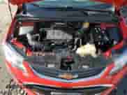 2017 Chevrolet Sonic Premier с VIN 1G1JF5SB7H4108983, выставлен на аукционе Copart как лот 73781154 с пробегом 146 474 миль миль и Списание • Salvage title. История ставок и продаж доступна на DreamBid. Изображение 11.