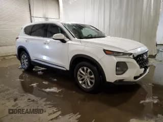 ✅ 2019 Hyundai Santa Fe SEL • VIN: 5NMS3CAD7KH075431 • Лот: 38396063. Опубликован ранее на Copart с пробегом 48 513 миль. Бесплатный доступ к архиву аукционных продаж из США и подробный отчёт об истории автомобиля на DreamBid. Изображение 4.