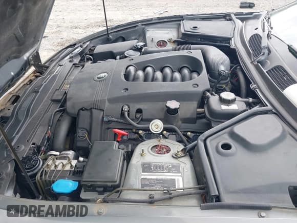 ✅ 2003 Jaguar XK • VIN: SAJDA42C932A32083 • Lot: 42632461. Listed on IAAI with 32,581 mi. Free auction sales archive from the USA and detailed vehicle history report at DreamBid. Image 10.