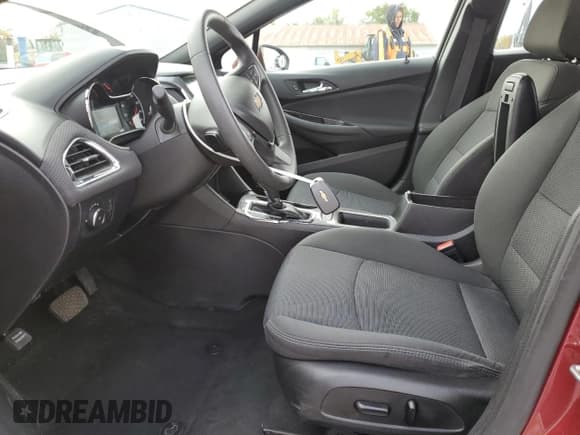 ✅ 2017 Chevrolet Cruze LT • VIN: 1G1BE5SM5H7175623 • Лот: 89928975. Опубликован ранее на Copart с пробегом 75 078 миль. Бесплатный доступ к архиву аукционных продаж из США и подробный отчёт об истории автомобиля на DreamBid. Изображение 7.