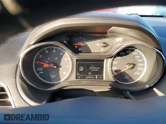 2019 Chevrolet Cruze LT с VIN 1G1BE5SM1K7103664, выставлен на аукционе Copart как лот 70132035 с пробегом 110 726 миль миль и Списание • Salvage title. История ставок и продаж доступна на DreamBid. Изображение 9.