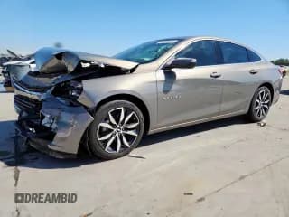 ✅ 2017 Chevrolet Malibu LT • VIN: 1G1ZE5ST9HF277910 • Lot: 86063015. Listed on Copart with 76,446 mi. Free auction sales archive from the USA and detailed vehicle history report at DreamBid. Image 1.