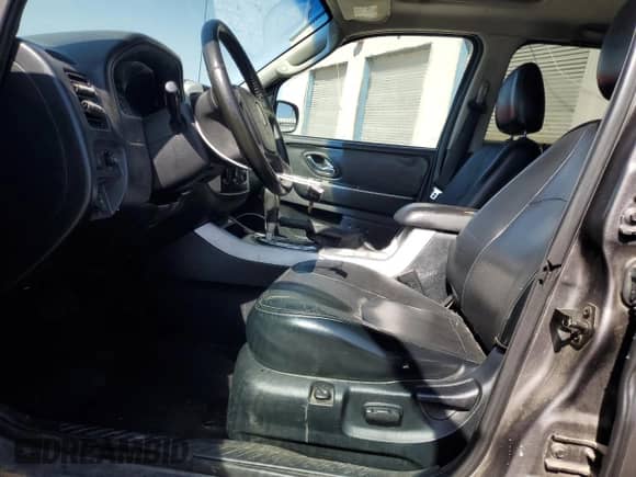 2006 Mercury Mariner Luxury с VIN 4M2YU56176KJ15836, выставлен на аукционе Copart как лот 48988075 с пробегом 223 970 миль миль и Чистый • Clean title. История ставок и продаж доступна на DreamBid. Изображение 7.