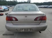 ✅ 1999 Toyota Corolla LE • VIN: 1NXBR12E6XZ148570 • Лот: 81554415. Опубликован ранее на Copart с пробегом 264 960 миль. Бесплатный доступ к архиву аукционных продаж из США и подробный отчёт об истории автомобиля на DreamBid. Изображение 6.