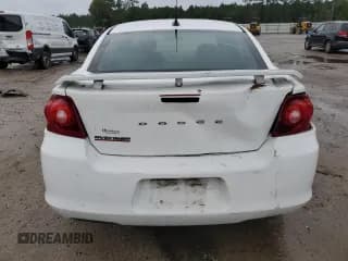 ✅ 2012 Dodge Avenger SE • VIN: 1C3CDZAB5CN274991 • Lot: 73302004. Wystawiony na Copart z przebiegiem 271 873 mil. Bezpłatny archiwum sprzedaży aukcyjnych z USA i szczegółowy raport historii pojazdu na DreamBid. Zdjęcie 6.