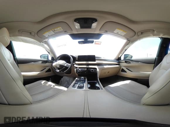 ✅ 2024 Infiniti QX60 Luxe • VIN: 5N1DL1FR7RC346137 • Лот: 42717001. Опубликован ранее на IAAI с пробегом 24 264 миль. Бесплатный доступ к архиву аукционных продаж из США и подробный отчёт об истории автомобиля на DreamBid. Изображение 19.