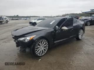 ✅ 2021 Kia Stinger GT-Line • VIN: KNAE15LA0M6088861 • Lot: 44273725. Wystawiony na Copart z przebiegiem 67 389 mil. Bezpłatny archiwum sprzedaży aukcyjnych z USA i szczegółowy raport historii pojazdu na DreamBid. Zdjęcie 1.