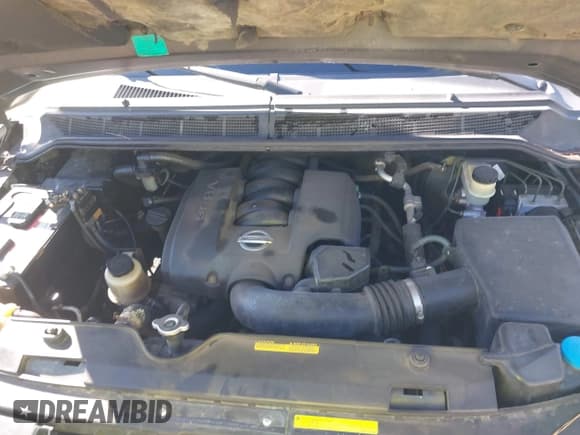 ✅ 2004 Nissan Titan XE • VIN: 1N6AA06A54N574780 • Лот: 41482654. Опубликован ранее на IAAI с пробегом 175 973 миль. Бесплатный доступ к архиву аукционных продаж из США и подробный отчёт об истории автомобиля на DreamBid. Изображение 10.