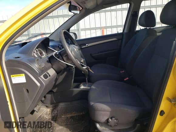 2007 Chevrolet Aveo LS с VIN KL1TD56687B045297, выставлен на аукционе Copart как лот 85214464 с пробегом 156 877 миль миль и Списание • Salvage title. История ставок и продаж доступна на DreamBid. Изображение 7.