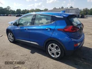 ✅ 2017 Chevrolet Bolt EV LT • VIN: 1G1FW6S08H4172847 • Lot: 56274254. Wystawiony na Copart z przebiegiem 71 890 mil. Bezpłatny archiwum sprzedaży aukcyjnych z USA i szczegółowy raport historii pojazdu na DreamBid. Zdjęcie 2.