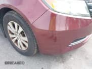 ✅ 2016 Honda Odyssey EX-L • VIN: 5FNRL5H67GB023906 • Lot: 43414876. Wystawiony na IAAI z przebiegiem 87 800 mil. Bezpłatny archiwum sprzedaży aukcyjnych z USA i szczegółowy raport historii pojazdu na DreamBid. Zdjęcie 6.