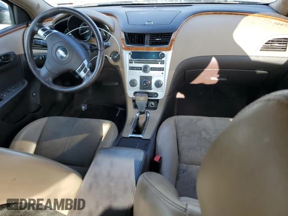 ✅ 2008 Chevrolet Malibu 2LT • VIN: 1G1ZJ57748F294511 • Lot: 81949235. Wystawiony na Copart z przebiegiem 244 734 mil. Bezpłatny archiwum sprzedaży aukcyjnych z USA i szczegółowy raport historii pojazdu na DreamBid. Zdjęcie 8.