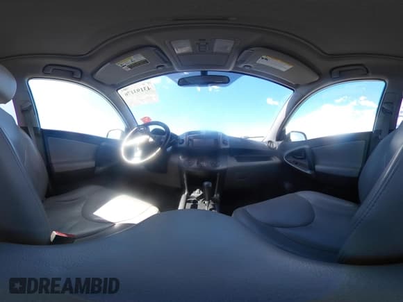 ✅ 2012 Toyota RAV4 Limited • VIN: 2T3DK4DV1CW092079 • Lot: 43193176. Listed on IAAI with 170,815 mi. Free auction sales archive from the USA and detailed vehicle history report at DreamBid. Image 18.