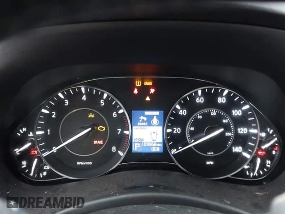 ✅ 2020 Nissan Armada SL • VIN: JN8AY2ND3L9110873 • Lot: 41272945. Wystawiony na IAAI z przebiegiem 109 968 mil. Bezpłatny archiwum sprzedaży aukcyjnych z USA i szczegółowy raport historii pojazdu na DreamBid. Zdjęcie 7.