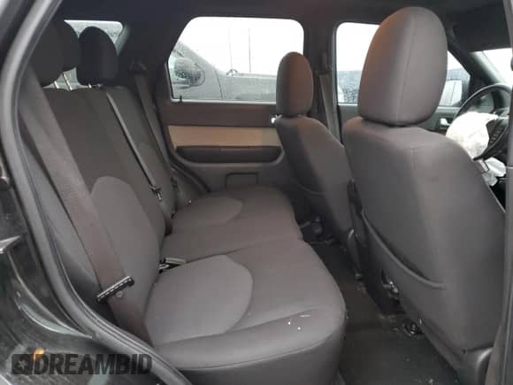 2011 Mercury Mariner z VIN 4M2CN8B7XBKJ06187, wystawiony jako Copart lot #81495034 z przebiegiem 162 349 mil mil oraz Czysty tytuł • Clean title. Historia ofert i sprzedaży dostępna na DreamBid. Obrazek 11.