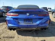 ✅ 2023 BMW M8 Competition • VIN: WBSDZ0C01PCK97140 • Lot: 48235155. Listed on Copart with 23,932 mi. Free auction sales archive from the USA and detailed vehicle history report at DreamBid. Image 6.