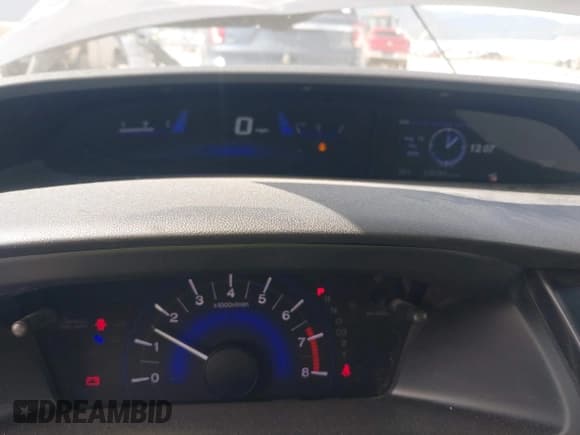 ✅ 2013 Honda Civic EX-L • VIN: 19XFB2F91DE250589 • Lot: 42989383. Listed on IAAI with 135,389 mi. Free auction sales archive from the USA and detailed vehicle history report at DreamBid. Image 7.