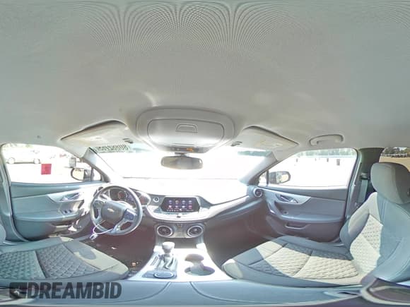 ✅ 2022 Chevrolet Blazer LT • VIN: 3GNKBCR44NS158617 • Lot: 80882765. Listed on Copart with 112,156 mi. Free auction sales archive from the USA and detailed vehicle history report at DreamBid. Image 16.