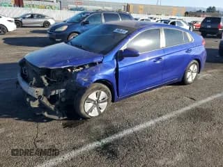 ✅ 2019 Hyundai Ioniq Blue • VIN: KMHC65LC2KU165909 • Lot: 78956824. Wystawiony na Copart z przebiegiem 160 398 mil. Bezpłatny archiwum sprzedaży aukcyjnych z USA i szczegółowy raport historii pojazdu na DreamBid. Zdjęcie 1.