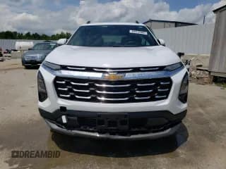 ✅ 2025 Chevrolet Equinox FWD LT • VIN: 3GNAXHEG0SL137134 • Lot: 64615985. Wystawiony na Copart z przebiegiem 9 690 mil. Bezpłatny archiwum sprzedaży aukcyjnych z USA i szczegółowy raport historii pojazdu na DreamBid. Zdjęcie 5.