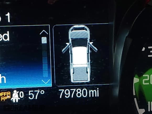 ✅ 2021 Ford Ranger XLT • VIN: 1FTER4FH0MLD89128 • Lot: 43580011. Listed on IAAI with 79,780 mi. Free auction sales archive from the USA and detailed vehicle history report at DreamBid. Image 15.