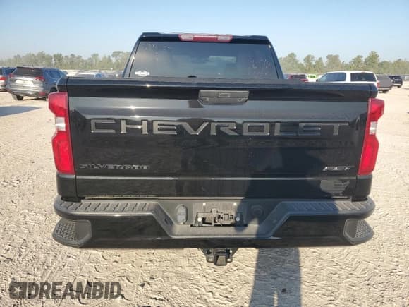 ✅ 2021 Chevrolet Silverado 1500 RST • VIN: 3GCPWDED8MG466681 • Lot: 72647094. Wystawiony na Copart z przebiegiem 44 661 mil. Bezpłatny archiwum sprzedaży aukcyjnych z USA i szczegółowy raport historii pojazdu na DreamBid. Zdjęcie 6.