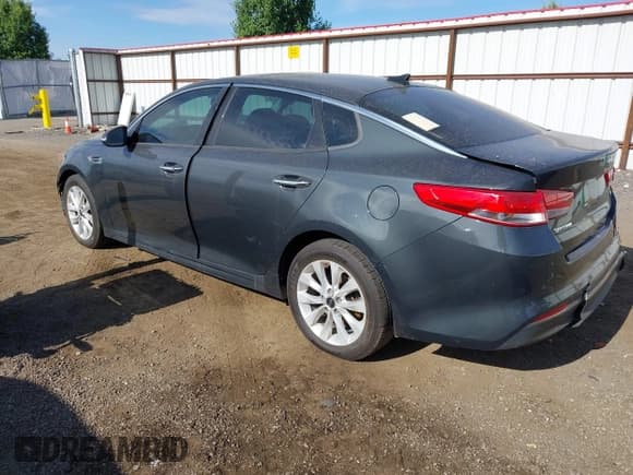 ✅ 2016 Kia Optima EX • VIN: 5XXGU4L3XGG095952 • Lot: 42496671. Wystawiony na IAAI z przebiegiem 77 554 mil. Bezpłatny archiwum sprzedaży aukcyjnych z USA i szczegółowy raport historii pojazdu na DreamBid. Zdjęcie 3.