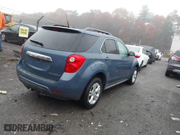 ✅ 2011 Chevrolet Equinox 2LT • VIN: 2CNFLNEC3B6206341 • Лот: 43652007. Опубликован ранее на IAAI с пробегом Не указан. Бесплатный доступ к архиву аукционных продаж из США и подробный отчёт об истории автомобиля на DreamBid. Изображение 4.