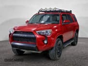 ✅ 2017 Toyota 4Runner SR5 Premium • VIN: JTEBU5JRXH5409933 • Lot: 94752515. Listed on Copart with 136,016 mi. Free auction sales archive from the USA and detailed vehicle history report at DreamBid. Image 2.